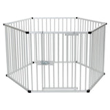Aluminium Puppy Playpen || zooplus Exclusive || view 1