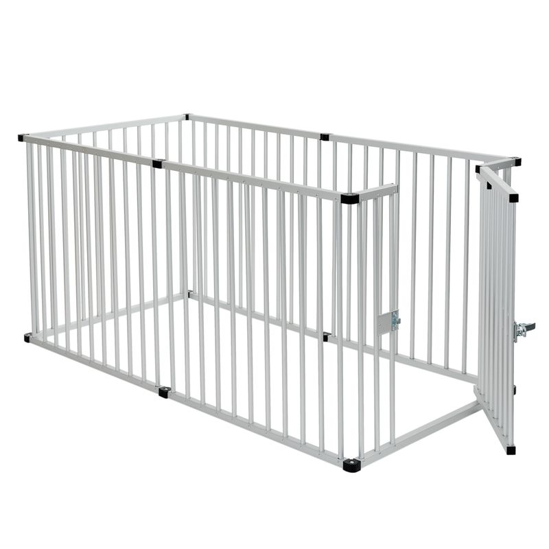 Aluminium Puppy Playpen || zooplus Exclusive || view 14