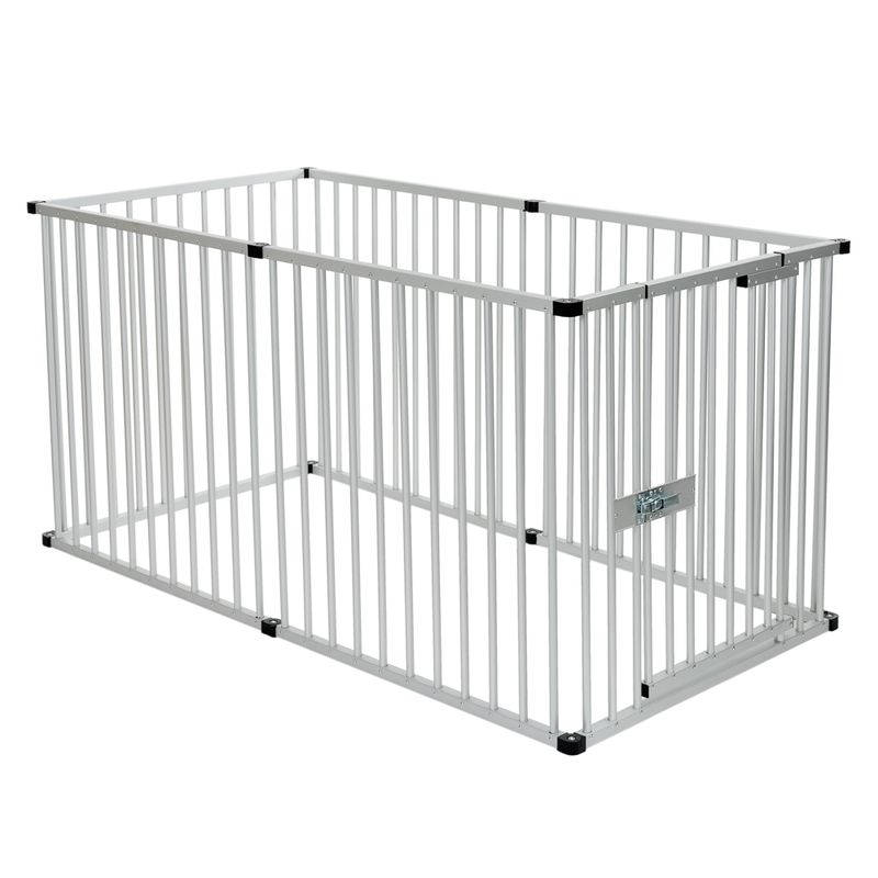 Aluminium Puppy Playpen || zooplus Exclusive || view 13