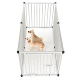Aluminium Puppy Playpen || zooplus Exclusive || view 3