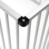 Aluminium Puppy Playpen || zooplus Exclusive || view 12