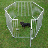 Aluminium Puppy Playpen || zooplus Exclusive || view 7