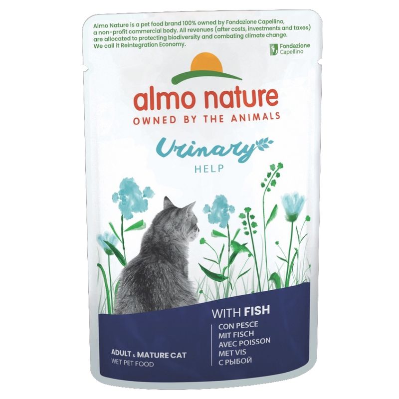 Almo Nature Holistic Urinary Help Pouches 70g || undefined || view 4
