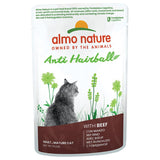 Almo Nature Holistic Anti-Hairball Pouches 70g || Almo Nature Holistic || view 2