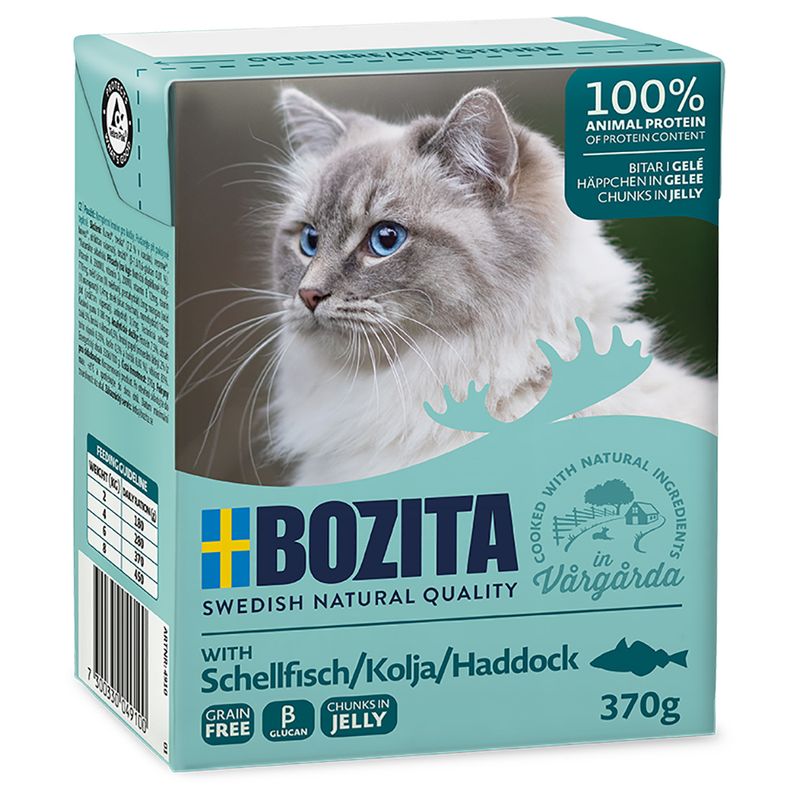 Bozita Chunks in Jelly Saver Pack 18 x 370g || undefined || view 3