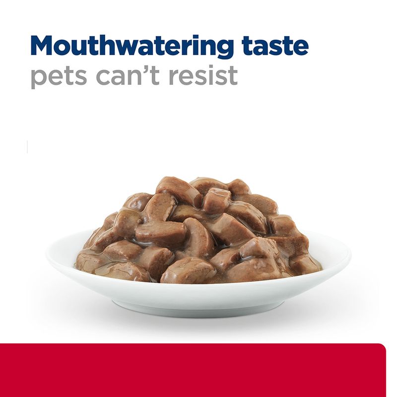Hill's Prescription Diet Feline c/d Urinary Stress - Salmon || undefined || view 4