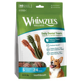 Whimzees by Wellness Toothbrush Petszo