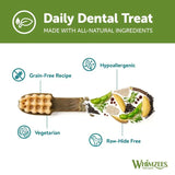 Whimzees by Wellness Toothbrush Petszo