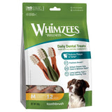 Whimzees by Wellness Toothbrush Petszo