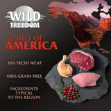 Wild Freedom Adult "American Woodlands" - Grain-Free Petszo