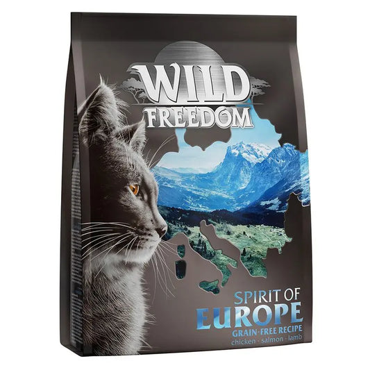 Wild Freedom Adult "Spirit of Europe" Petszo