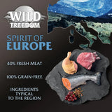 Wild Freedom Adult "Spirit of Europe" Petszo