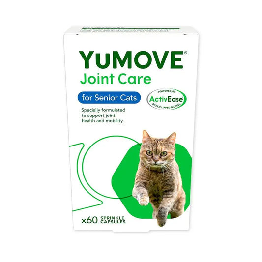 YuMOVE Joint Care for Senior Cats Petszo