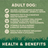 Harringtons Complete Adult Dog - Rich in Salmon & Potato || Harringtons || view 5