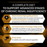 PURINA PRO PLAN Veterinary Diets Feline NF - Advanced Care Renal Function || Purina Pro Plan Veterinary Diets || view 7