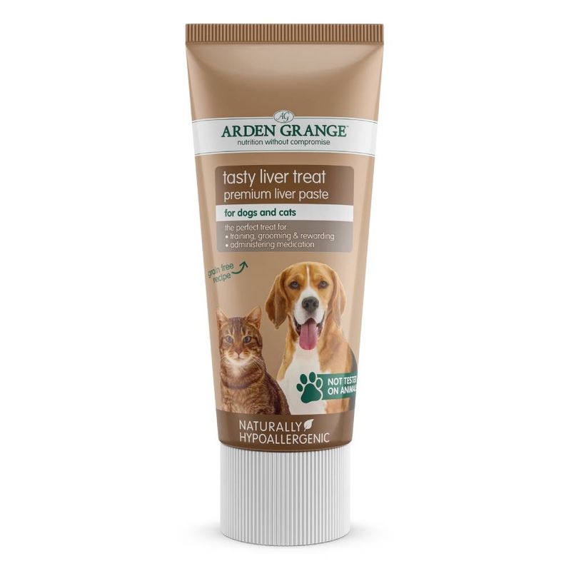 Arden Grange Tasty Paste Treat 75g || undefined || view 1