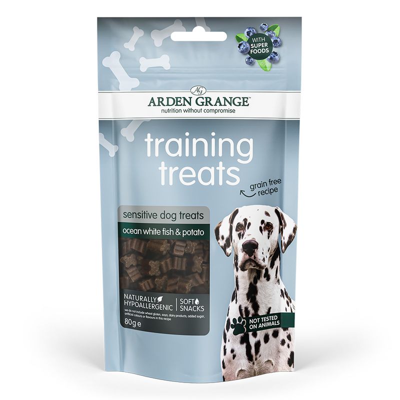 Arden Grange Training Treats 80g || Arden Grange || view 4