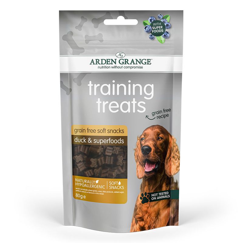 Arden Grange Training Treats 80g || Arden Grange || view 2