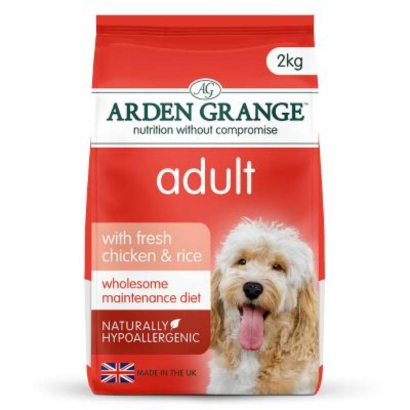 Arden Grange Adult - Fresh Chicken & Rice || Arden Grange || view 1