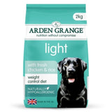 Arden Grange Adult Light - Fresh Chicken & Rice || Arden Grange || view 1