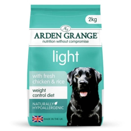 Arden Grange Adult Light - Fresh Chicken & Rice || Arden Grange || view 1