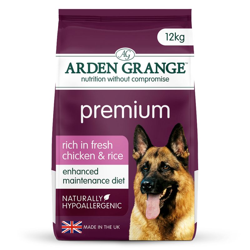 Arden Grange Adult Premium - Chicken & Rice || Arden Grange || view 1