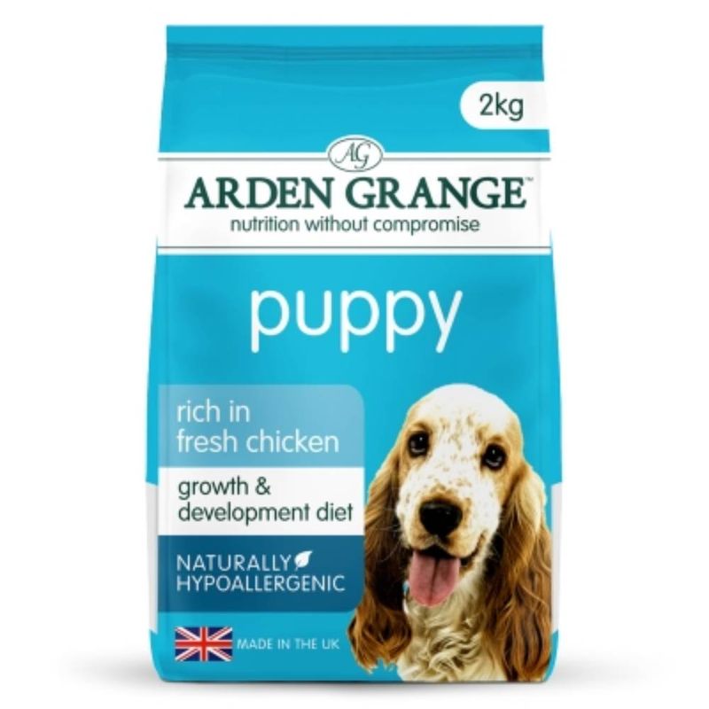 Arden Grange Puppy/Junior - Rich in Fresh Chicken || Arden Grange || view 1