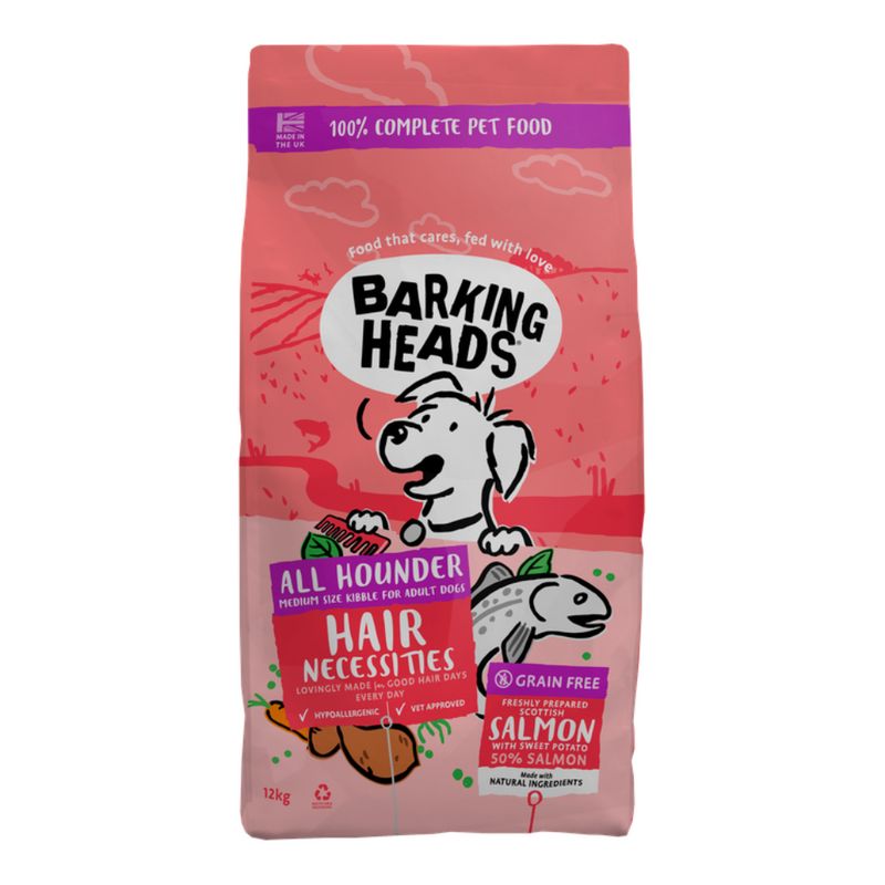 Barking Heads All Hounder Hair Necessities Salmon || barking heads || view 6