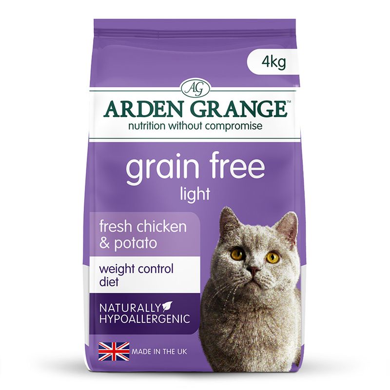 Arden Grange Light Chicken & Potato - Adult Cat || undefined || view 2