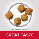 Hill’s Science Plan Mature Adult 7+ Medium with Lamb & Rice || Hill's Science Plan || view 2