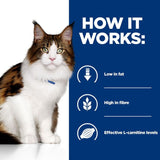 Hill's Prescription Diet Feline w/d Multi-Benefit - Chicken || Hill's Prescription Diet || view 7