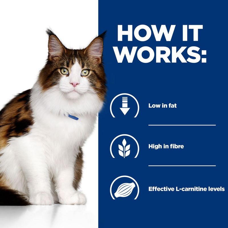 Hill's Prescription Diet Feline w/d Multi-Benefit - Chicken || Hill's Prescription Diet || view 7