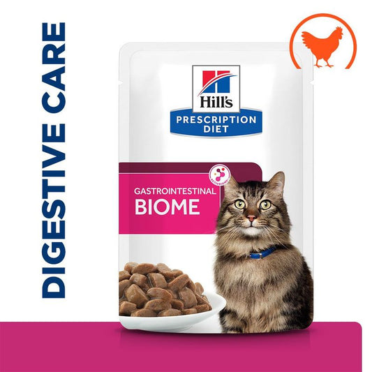 Hill's Prescription Diet Feline Gastrointestinal Biome - Chicken || undefined || view 1