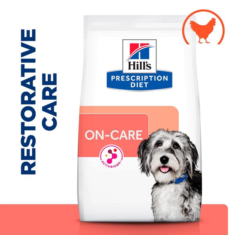 Hill's Prescription Diet On-Care with Chicken || Hill's Prescription Diet || view 1