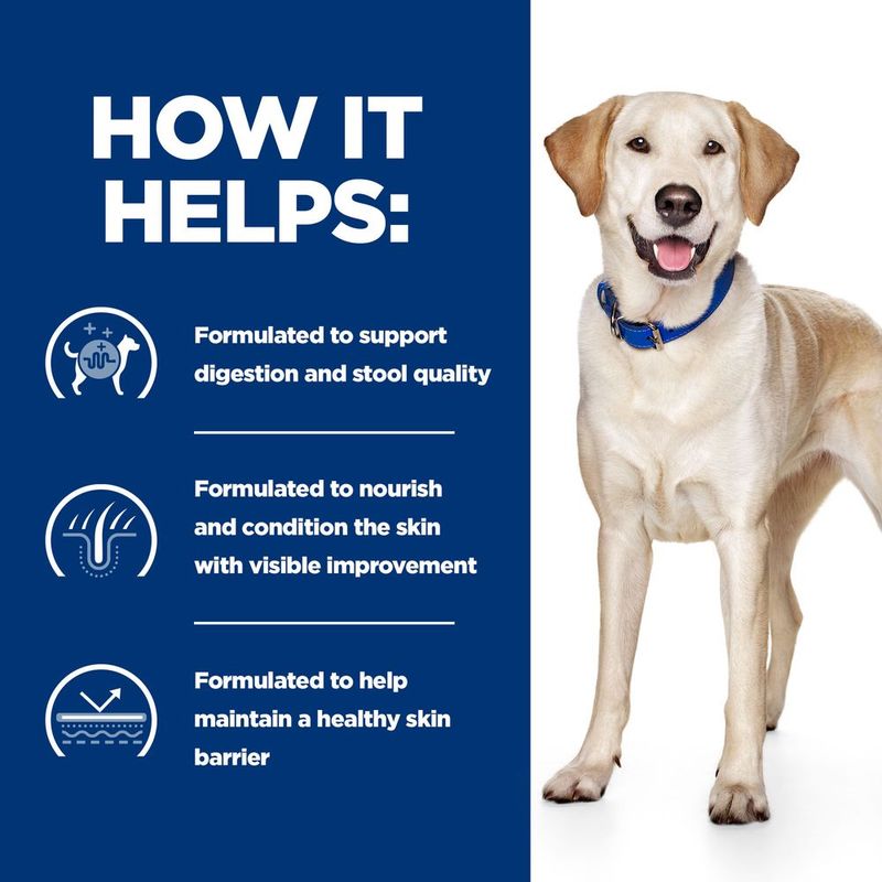 Hill's Prescription Diet Canine d/d Food Sensitivities with Duck || Hill's Prescription Diet || view 4