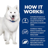 Hill's Prescription Diet Canine k/d + Mobility - Chicken || Hill's Prescription Diet || view 4