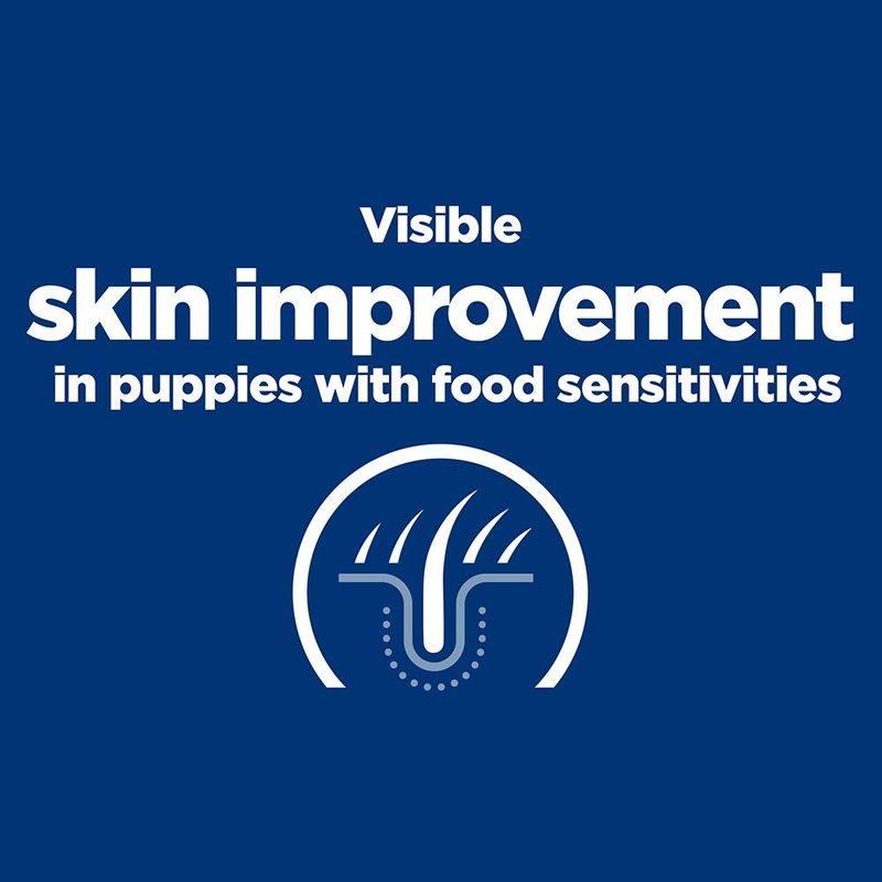 Hill's Prescription Diet Canine Puppy Derm Complete Dry Dog Food || Hill's Prescription Diet || view 9