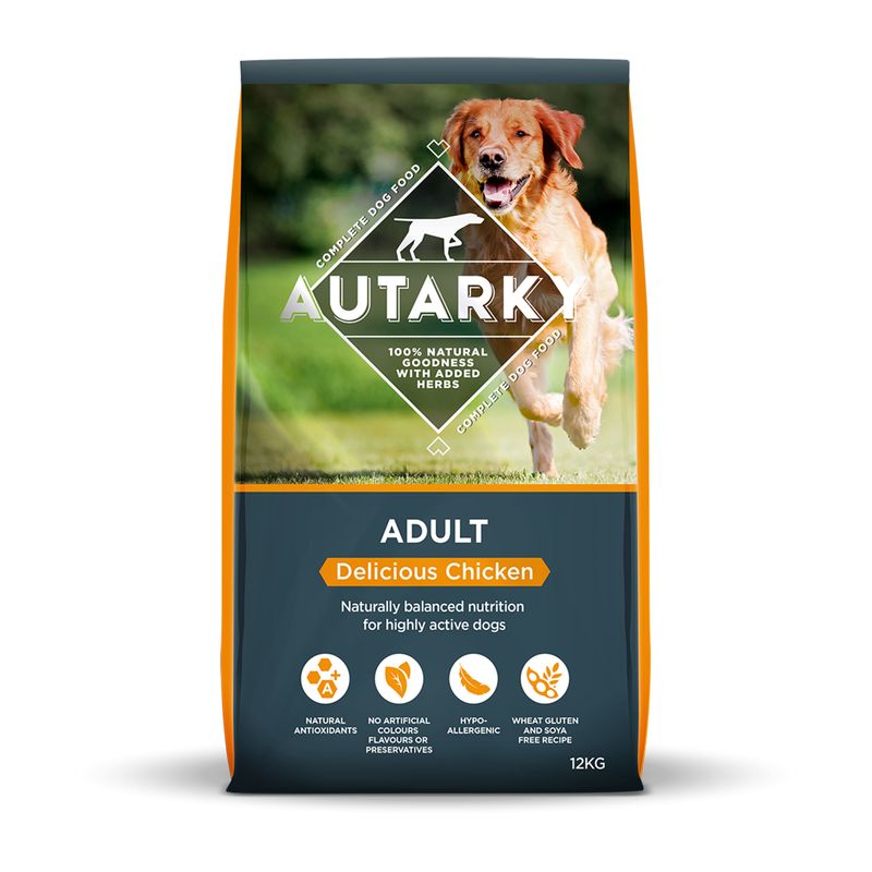 14kg Autarky Dry Dg Food - 12kg + 2kg Free! * || Autarky || view 3