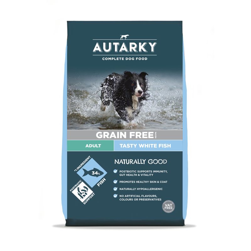 Autarky Adult Grain Free - Tasty White Fish || Autarky || view 3