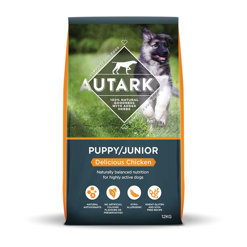14kg Autarky Dry Dg Food - 12kg + 2kg Free! * || Autarky || view 14