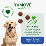 YuMOVE Joint Care Daily Bites for Senior Dogs || YuMOVE || view 5