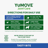 YuMOVE Joint Care Daily Bites for Senior Dogs || YuMOVE || view 6