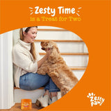 Zesty Paws Hip & Joint Chews Mobility - Turkey || Zesty Paws || view 9