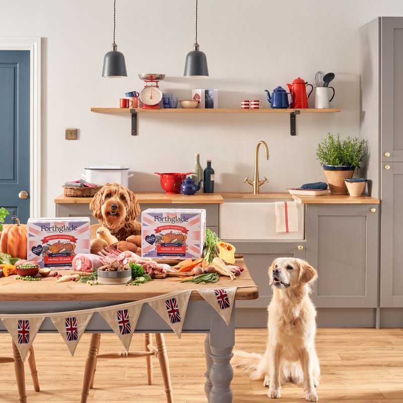 Forthglade Complete Meal Grain-Free Adult Dog - British Classics || Forthglade || view 12