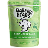 Barking Heads Chop Lickin’ Lamb || barking heads || view 1