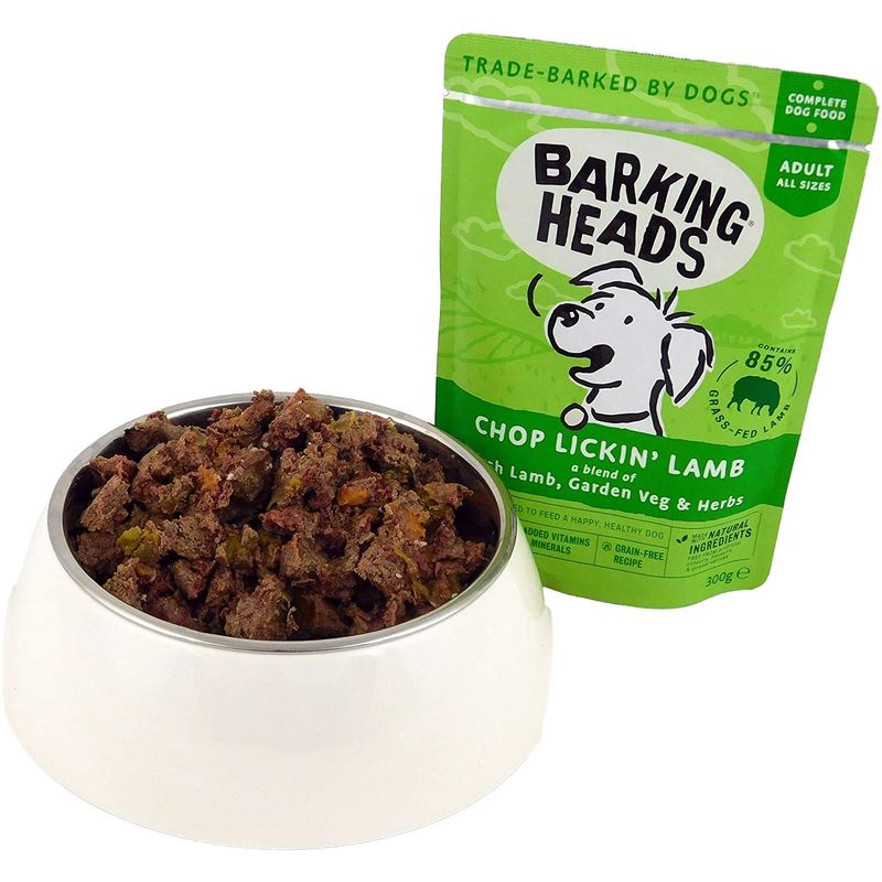 Barking Heads Chop Lickin’ Lamb || barking heads || view 3