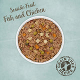 Rosie's Farm Adult Seaside Feast with Fish & Chicken || Rosie's Farm || view 3