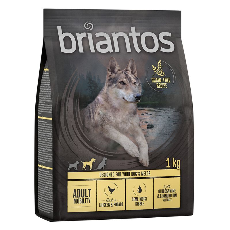 Briantos Adult Mobility Grain-Free Chicken & Potato || briantos || view 2