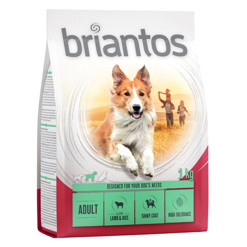 Briantos Adult Lamb & Rice || briantos || view 2