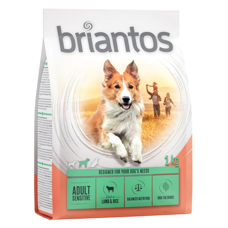 Briantos Adult Sensitive Lamb & Rice || briantos || view 2